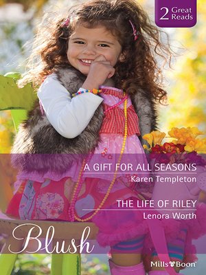 cover image of A Gift For All Seasons/The Life of Riley
